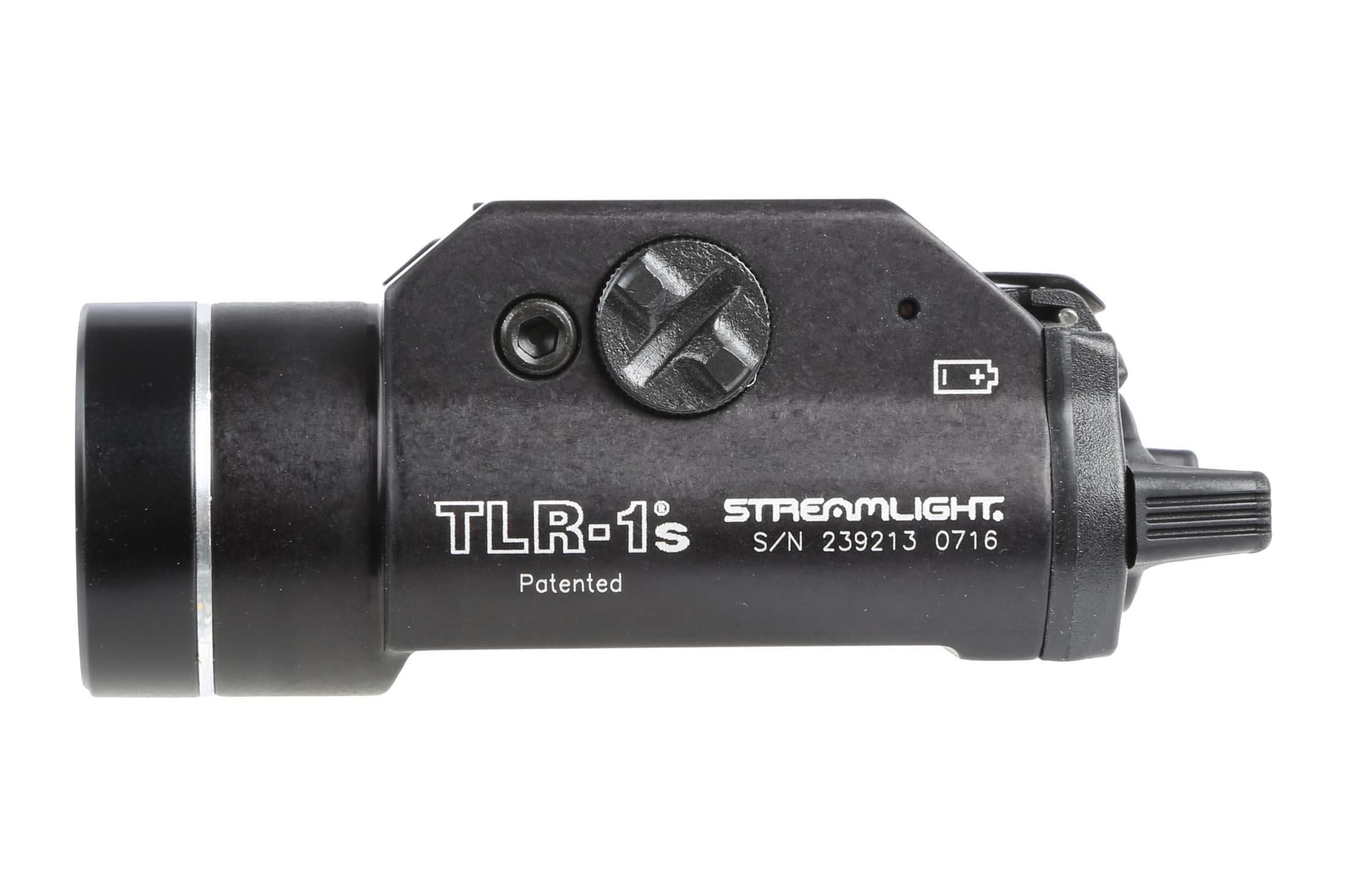 Streamlight TLR-1S Weapon Light - 300 Lumens